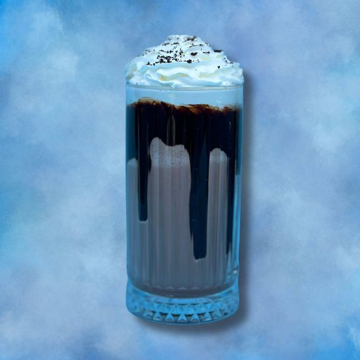 ÇİKOLATALI MİLKSHAKE