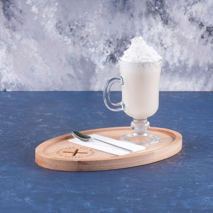 SICAK BEYAZ ÇİKOLATA