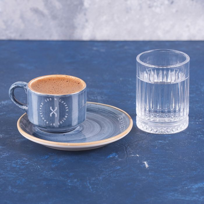 SÜTLÜ TÜRK KAHVESİ