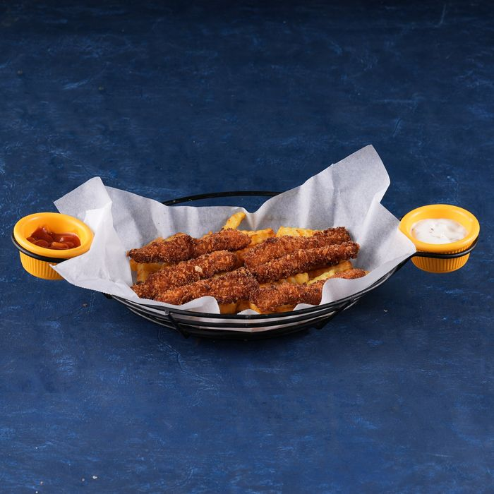CHICKEN FINGERS