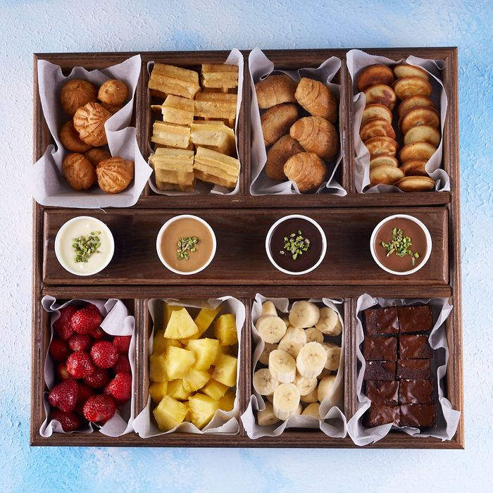 CHOCOLATE SAFE DOUBLE 