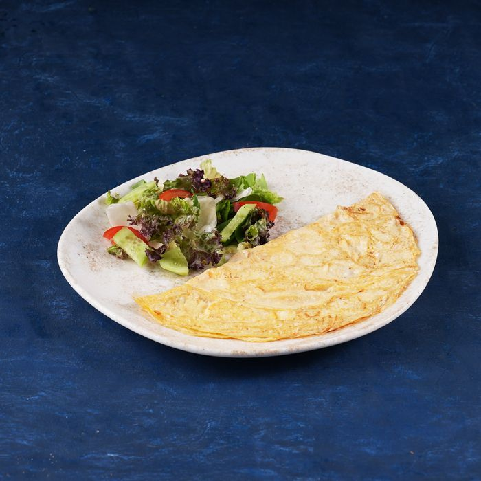 KAŞARLI OMLET 