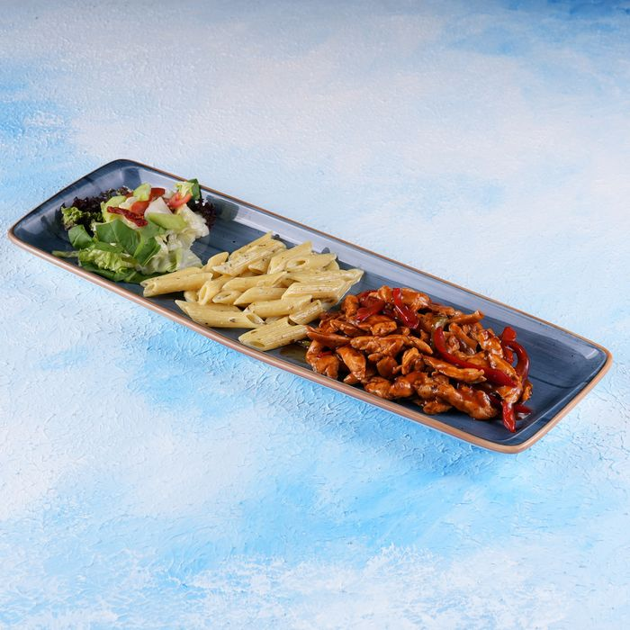 MEKSİKA SOSLU TAVUK ( ACILI )