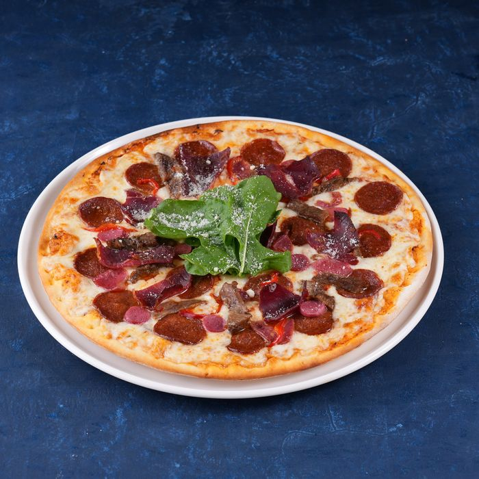 PREMİUM ET SEVER PİZZA