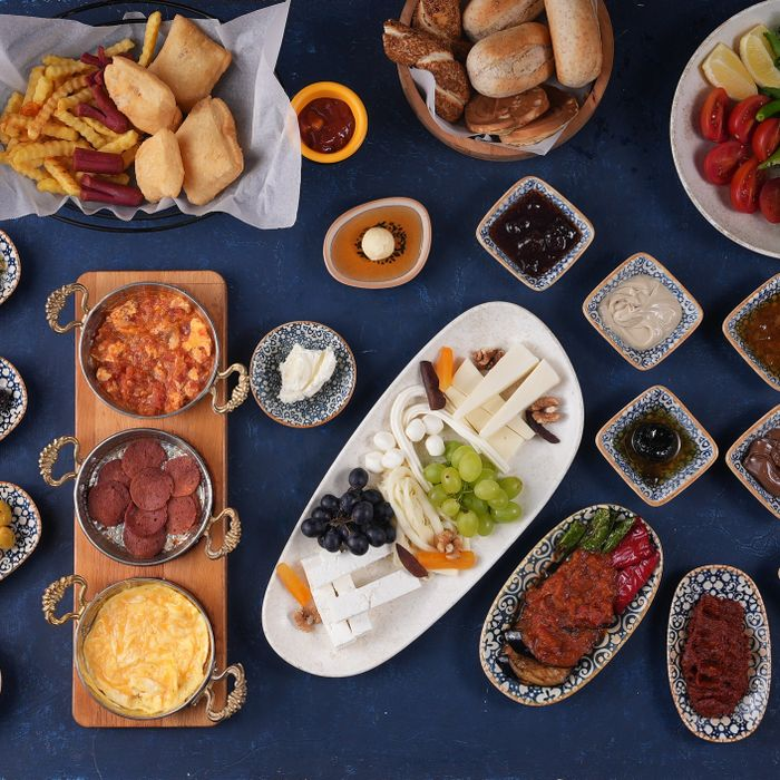 SERPME KAHVALTI 3 KİŞİLİK  