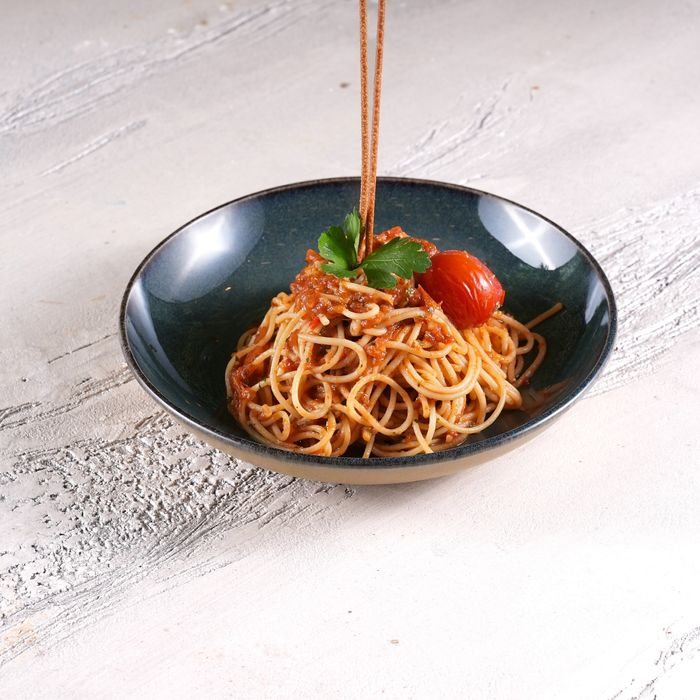 SPAGETTİ NAPOLİTEN   