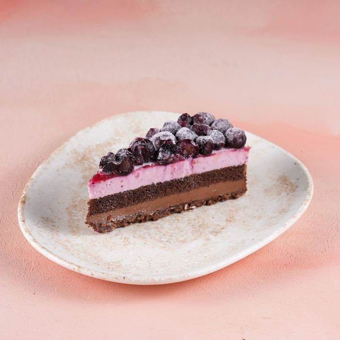 YABAN MERSİNLİ KREP KIRIKLI PASTA